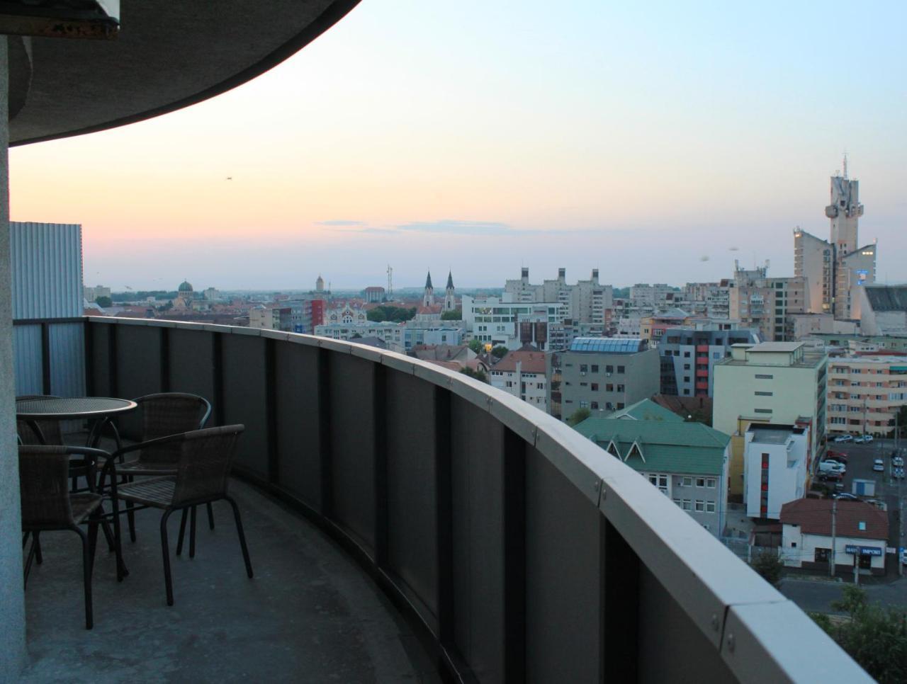 Plaza Tower Panorama Apartament Satu Mare Exterior foto